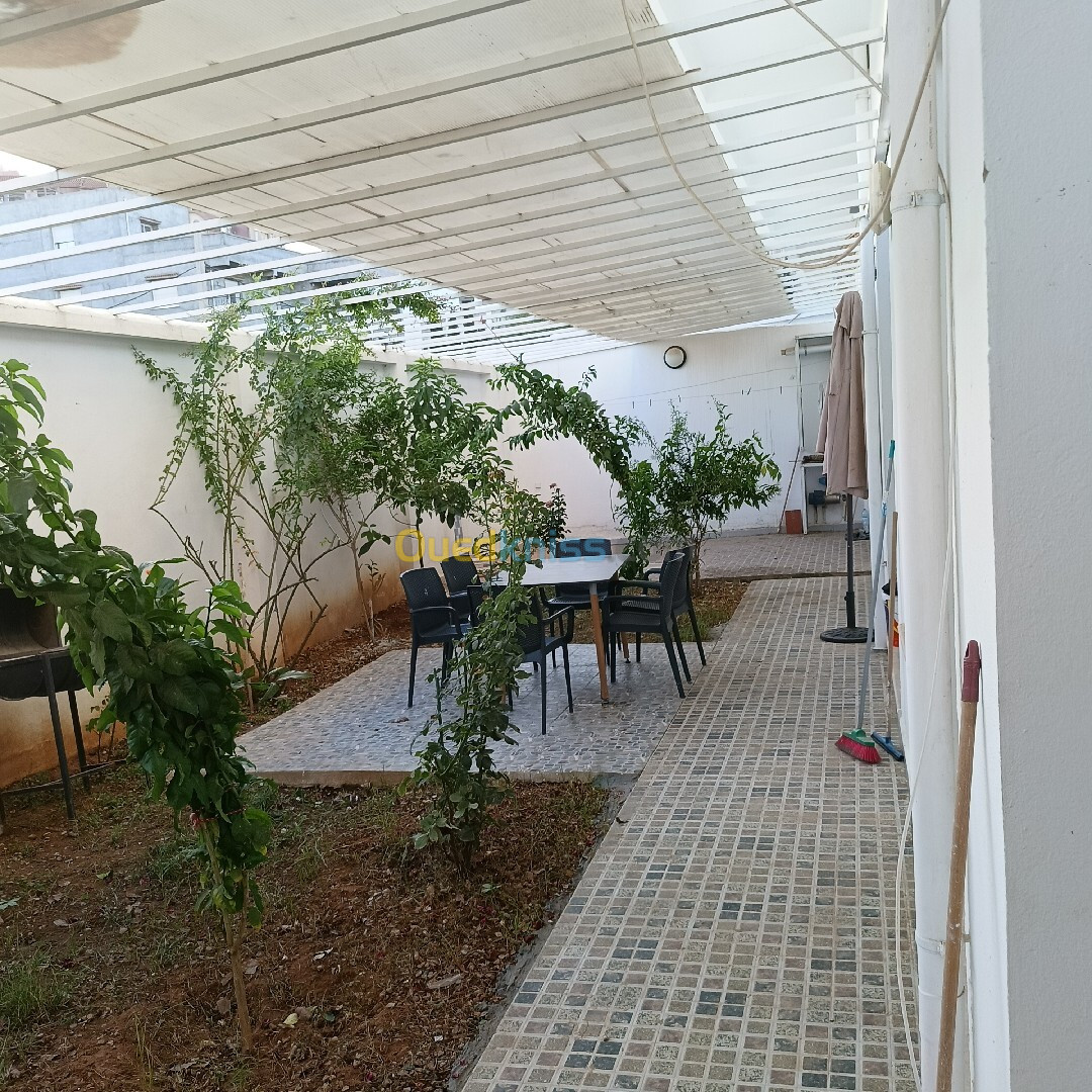 Location Niveau De Villa F04 Alger Birkhadem