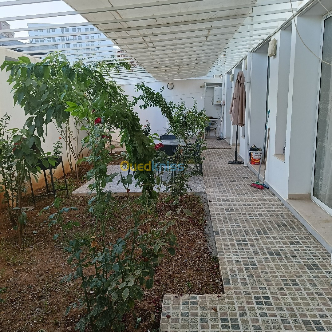 Location Niveau De Villa F04 Alger Birkhadem