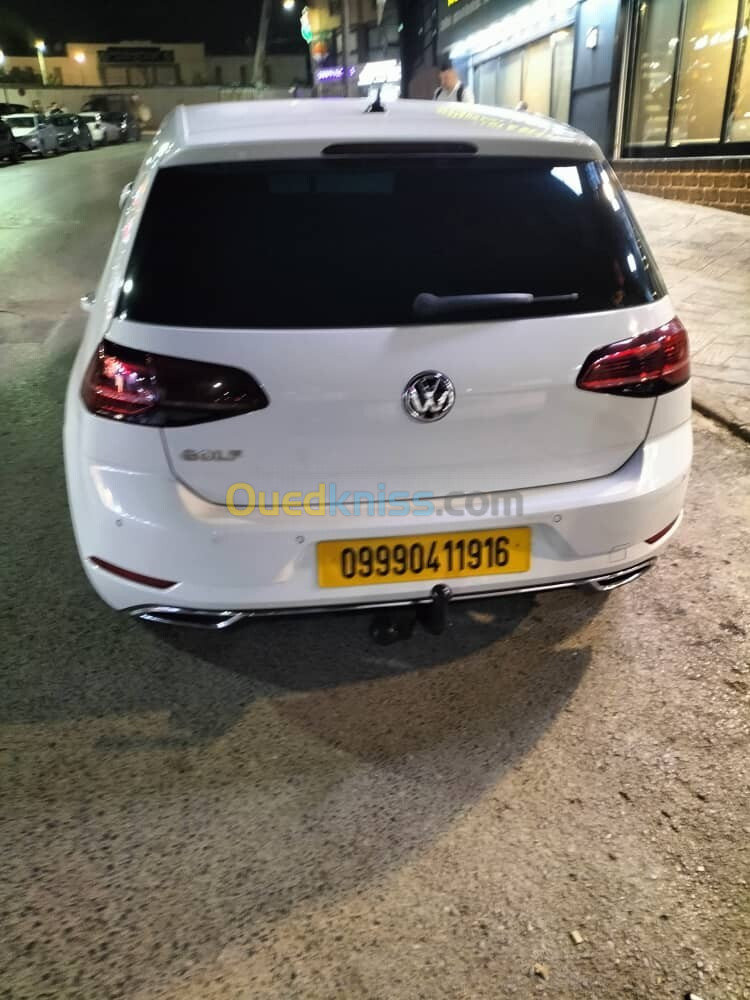 Volkswagen Golf 7 2019 