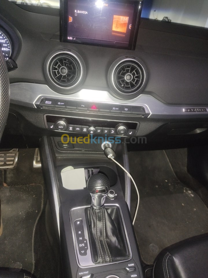 Audi Q2 2018 Sport Line