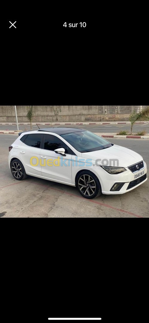 Seat Ibiza 2018 FR