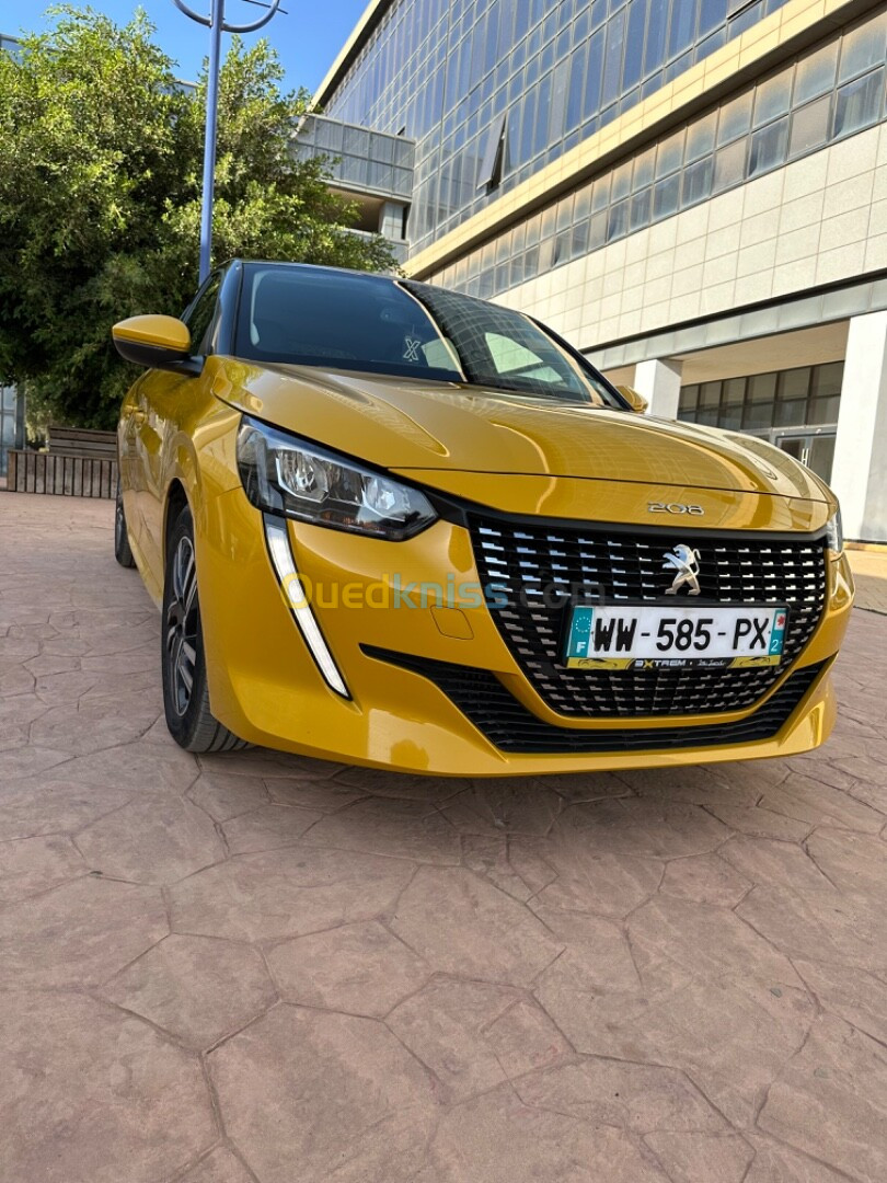 Peugeot 208 2022 Allure