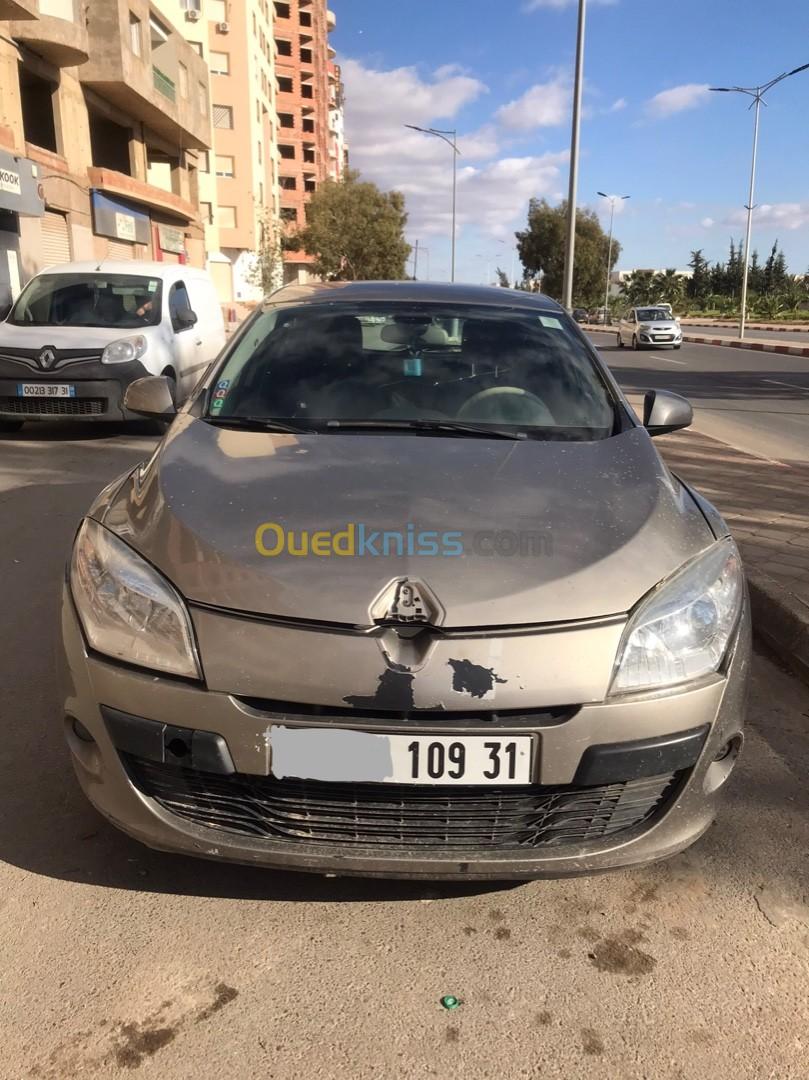 Renault Megane 3 2009 