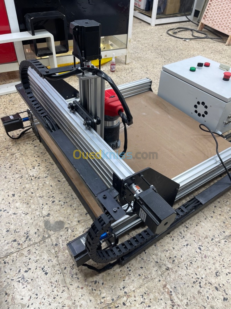 Machine cnc