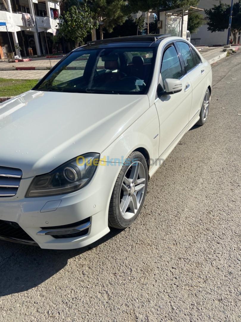 Mercedes Classe C 2013 250 pack sport AMG