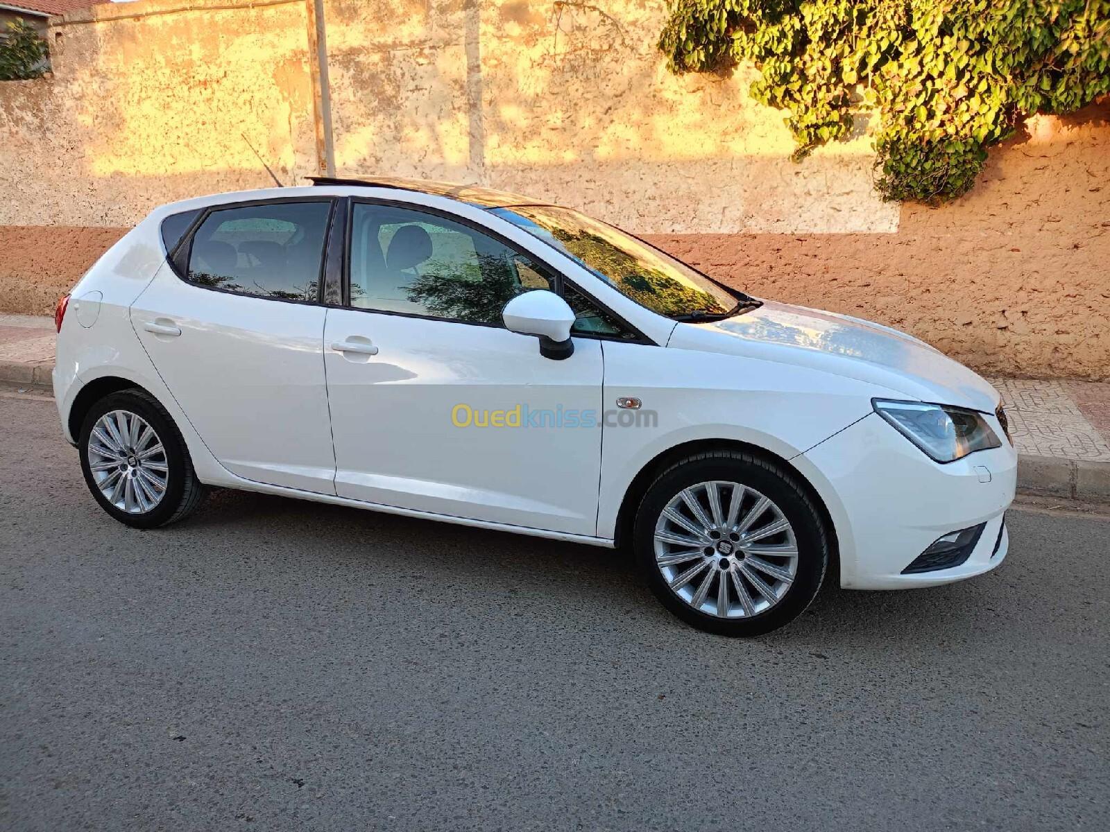 Seat Ibiza 2016 Ibiza