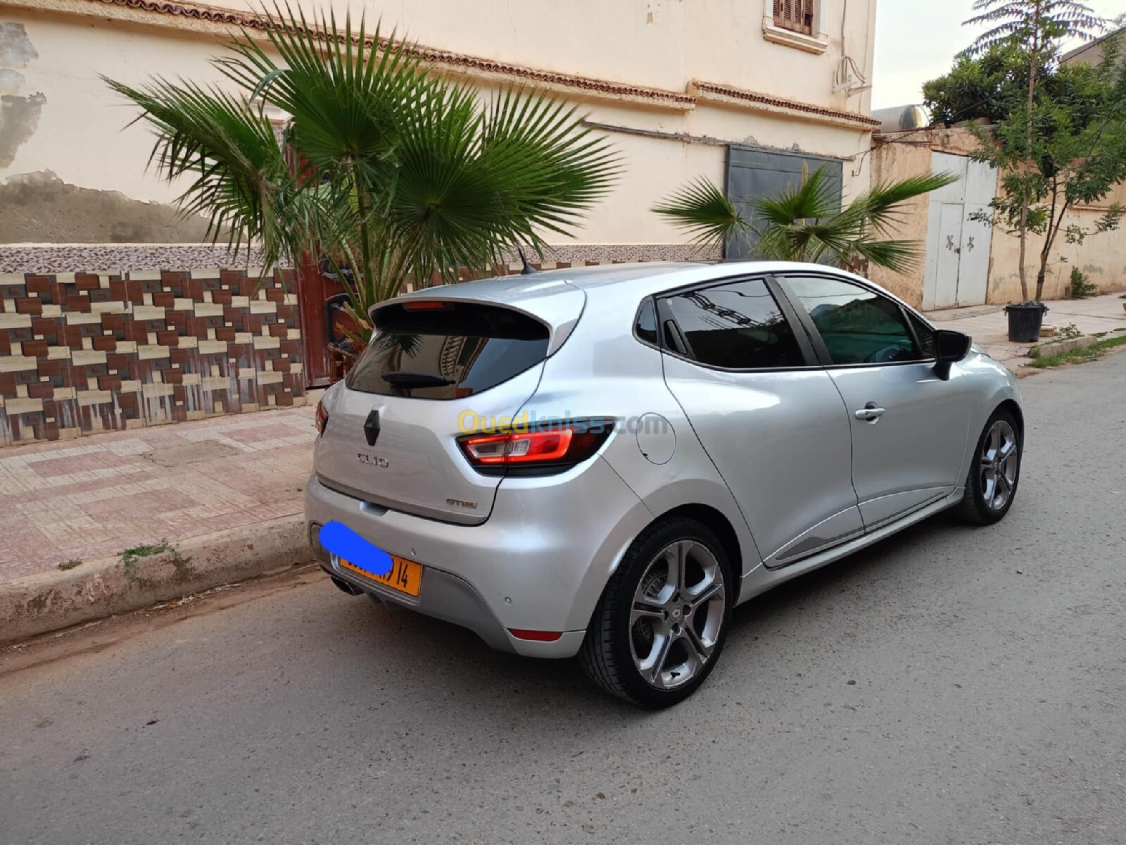 Renault Clio 4 2019 GT Line +