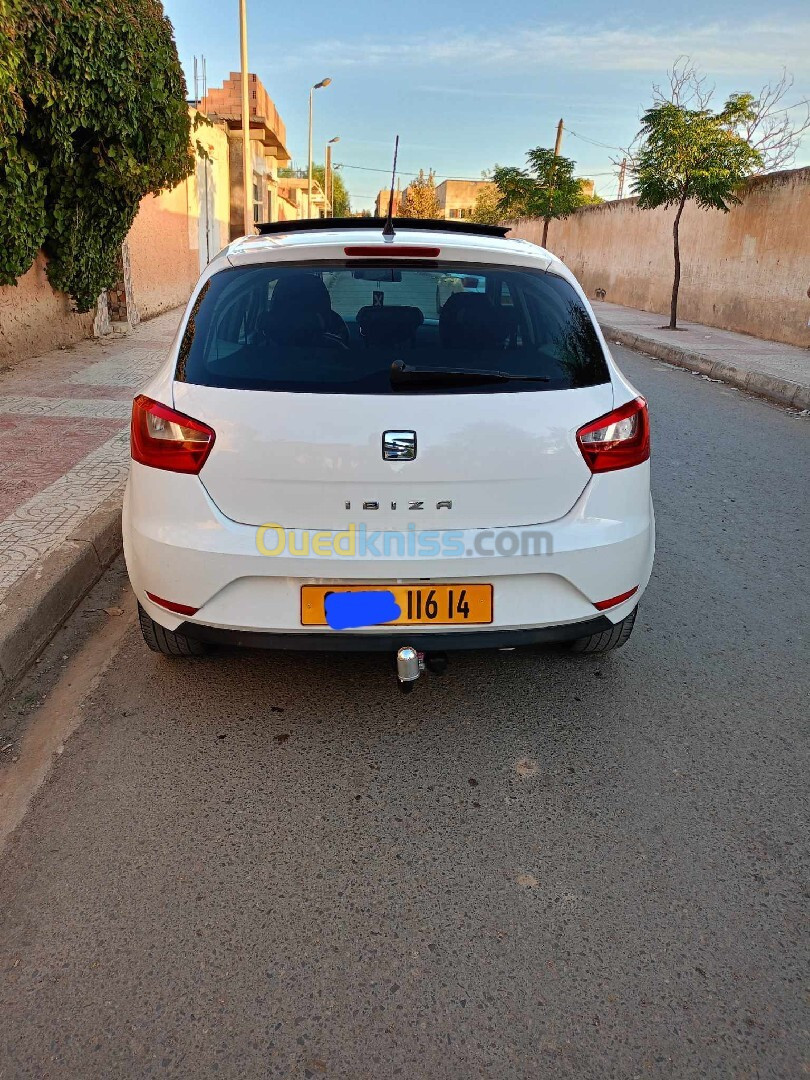 Seat Ibiza 2016 Ibiza