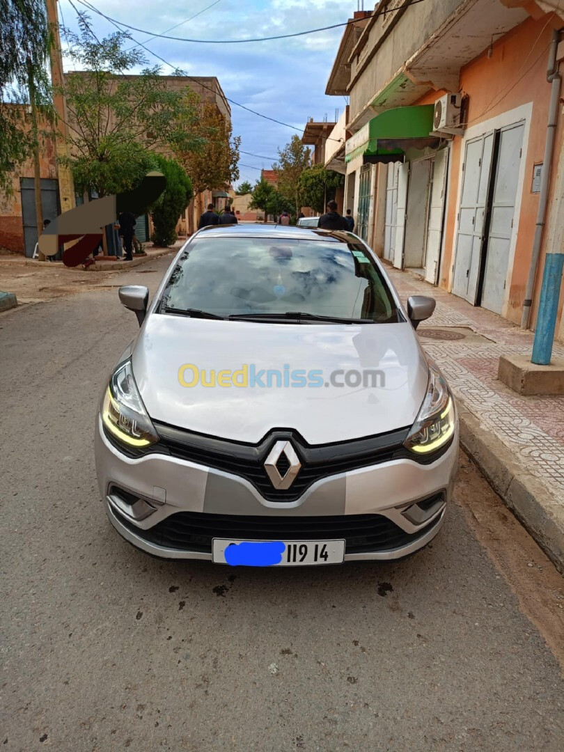 Renault Clio 4 2019 GT Line +