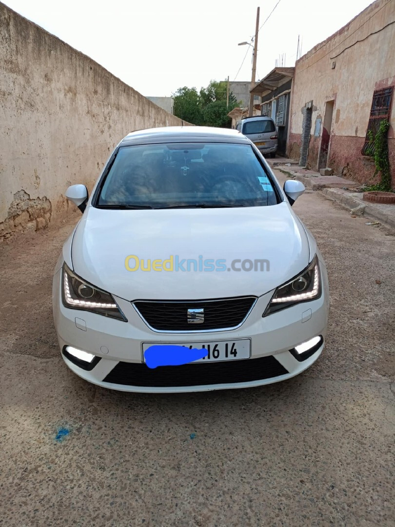 Seat Ibiza 2016 Ibiza