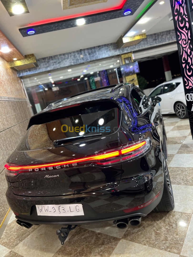 Porsche Macan 2019 Macan