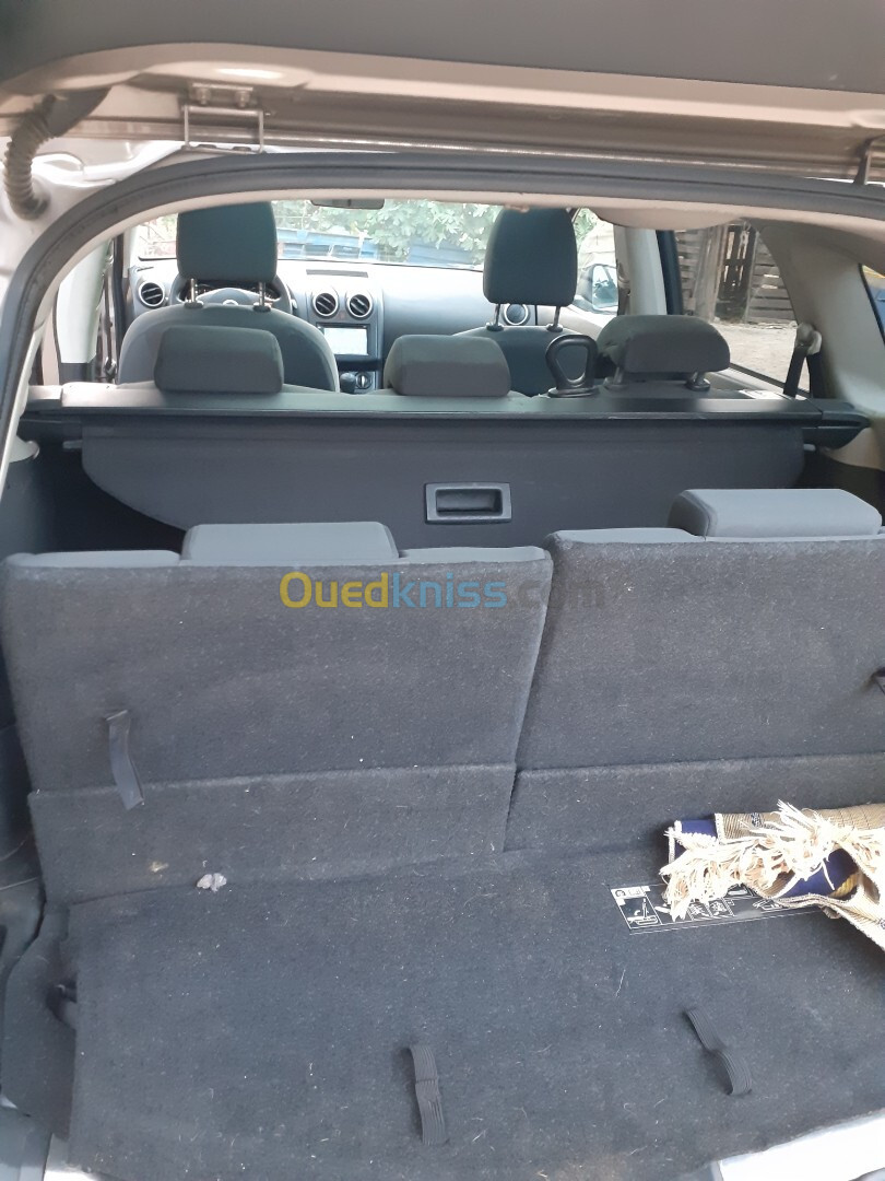 Nissan Qashqai 2015 +2 Tekna