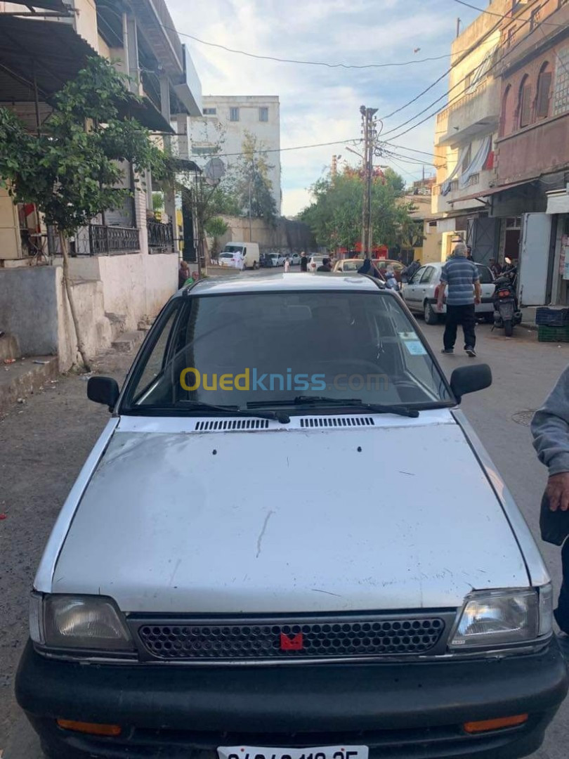 Suzuki Maruti 800 2013 Maruti 800