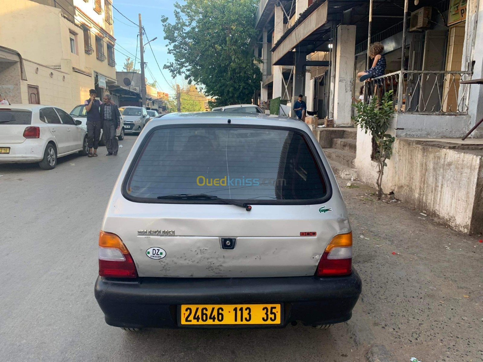 Suzuki Maruti 800 2013 Maruti 800