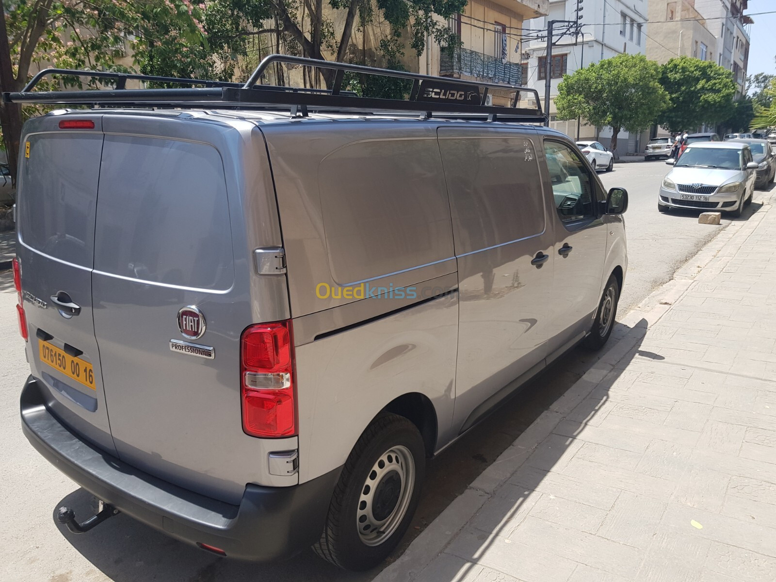 Fiat Professional Scudo 2024 