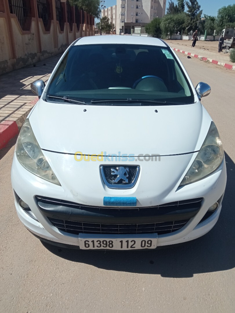 Peugeot 207 2012 207