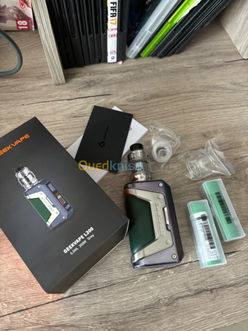 Geekvape l 200