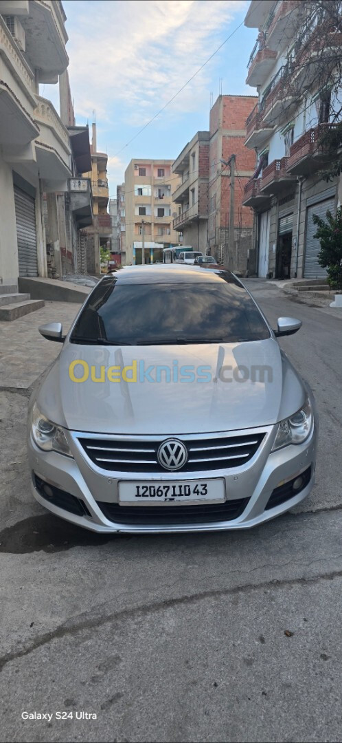 Volkswagen Passat CC 2010 R-Line boite manuelle