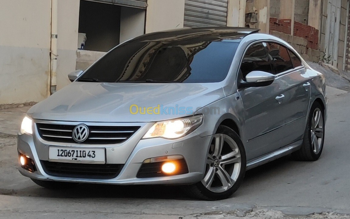 Volkswagen Passat CC 2010 R Line