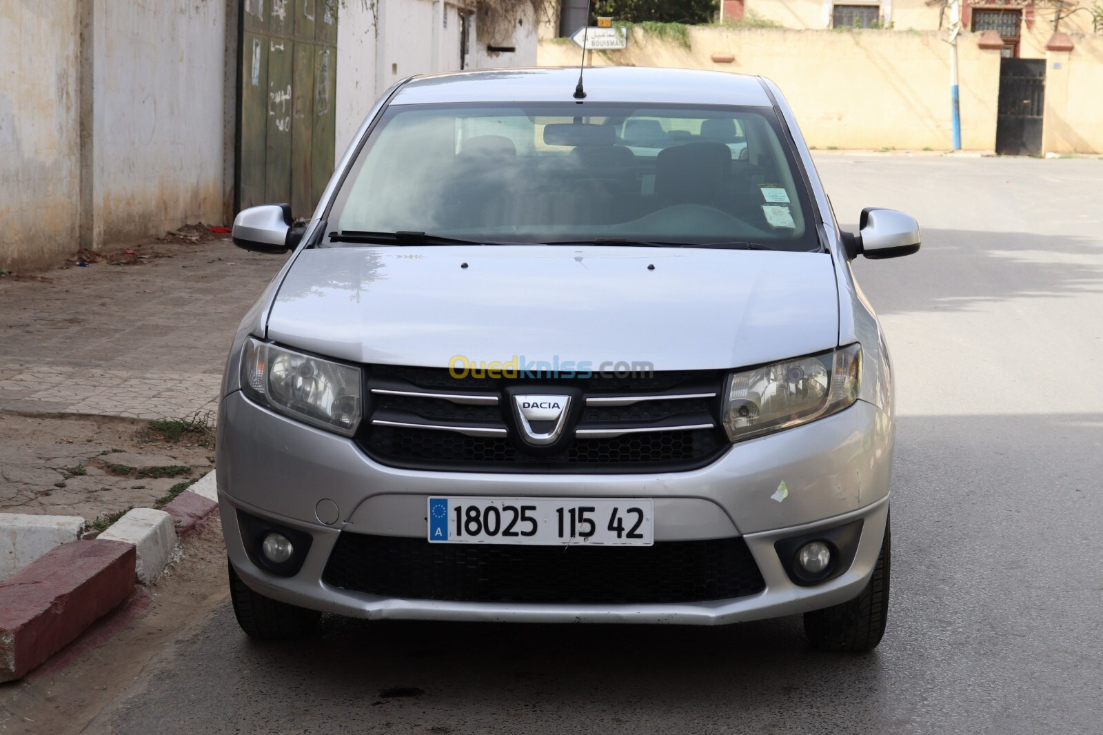 Dacia Logan 2015 Ambiance