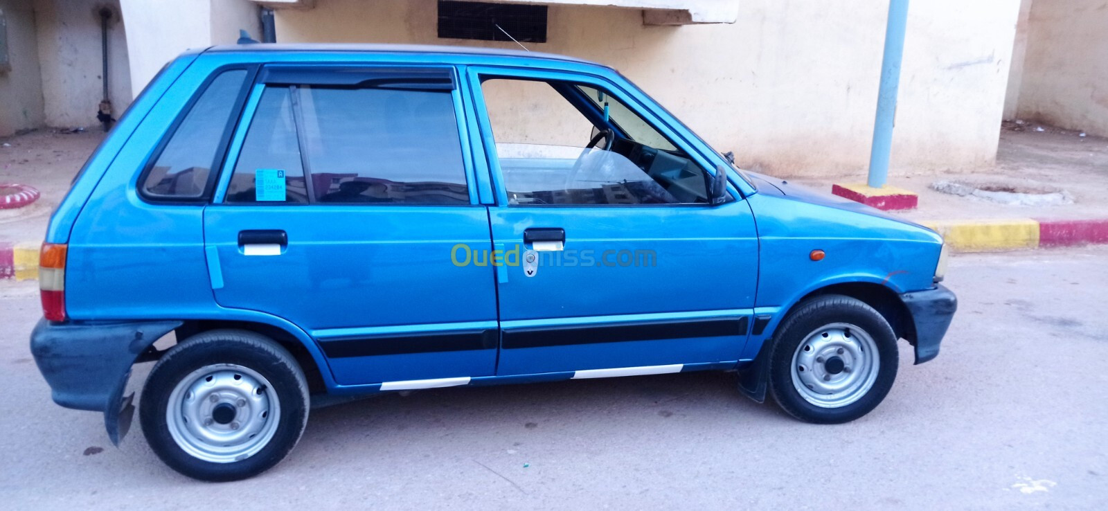 Suzuki Maruti 800 2007 Maruti 800