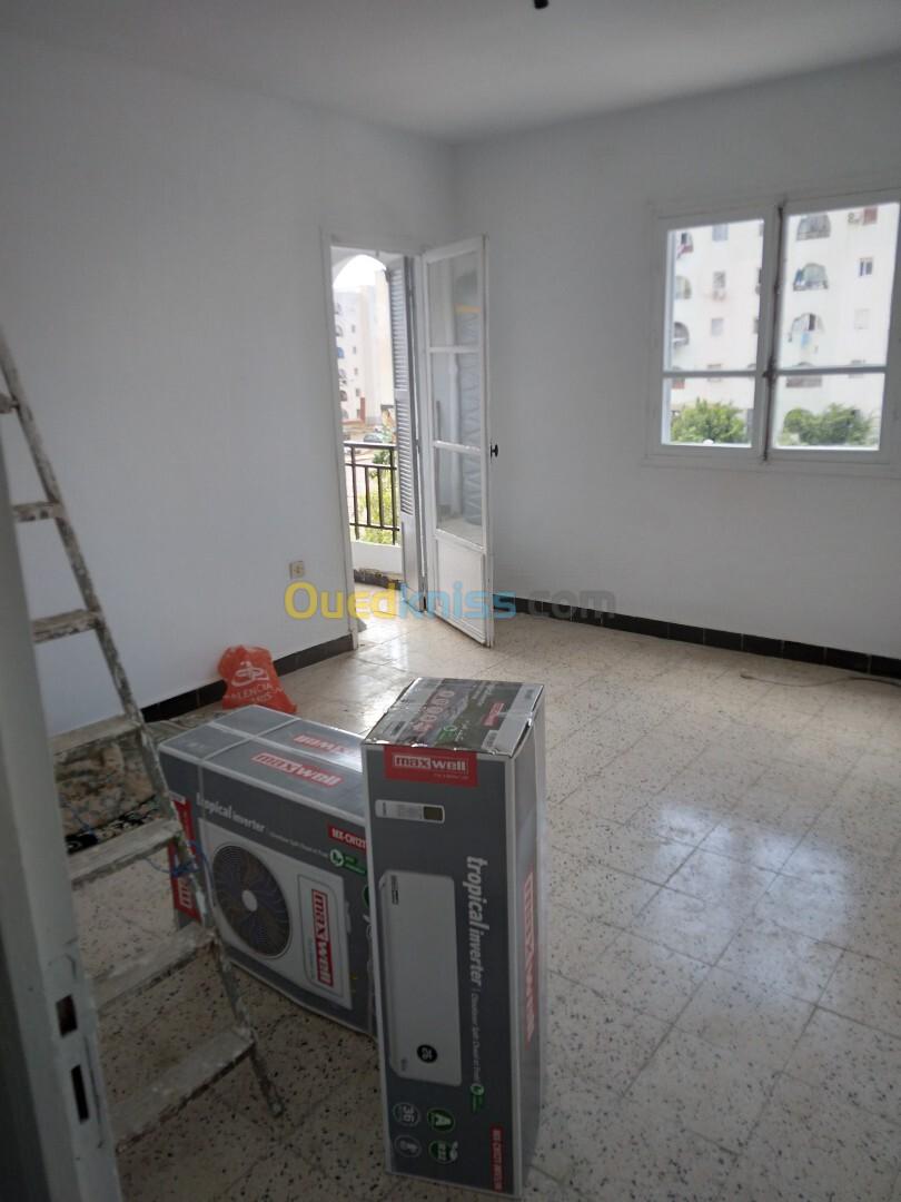 Location Appartement F3 Alger Ain naadja