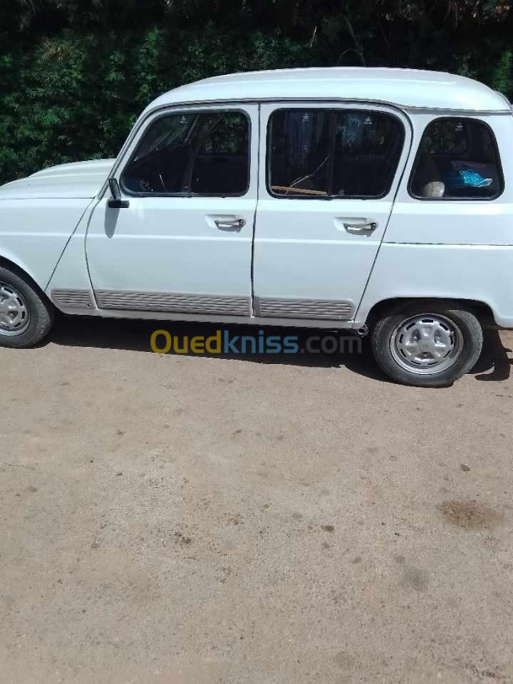 Renault 4 1990 4