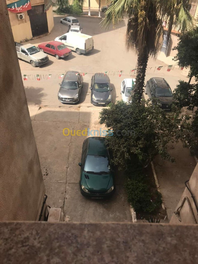 Location Appartement F4 Alger Ben aknoun