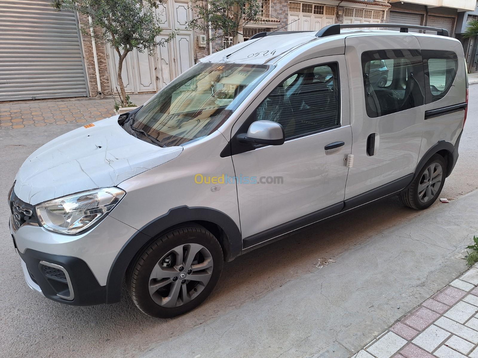 Renault Kangoo 2024 Stepway