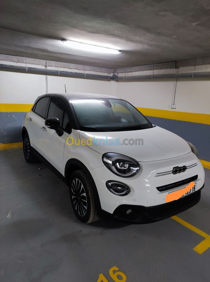 Fiat 500x 2023 