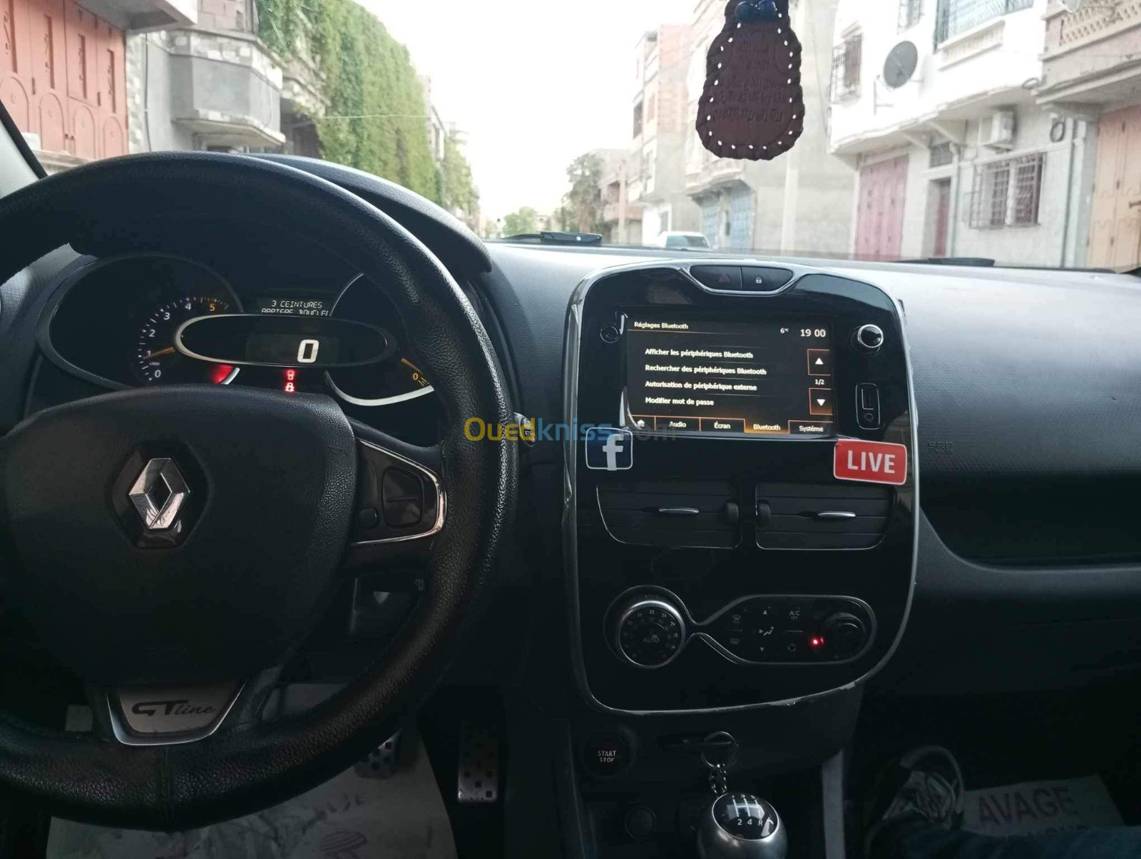 Renault Clio 4 2016 GT Line +