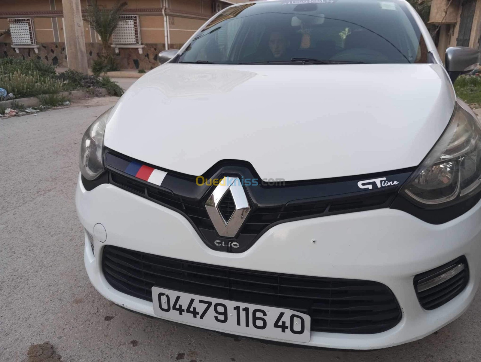 Renault Clio 4 2016 GT Line +