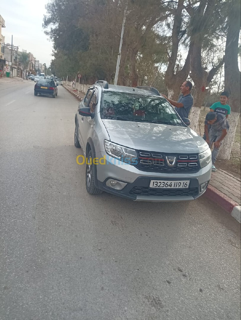 Dacia Sandero 2019 Stepway