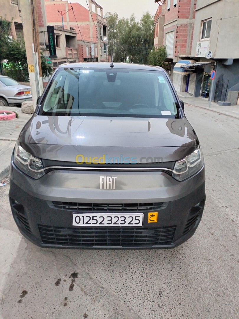 Fiat Doblo 2023 