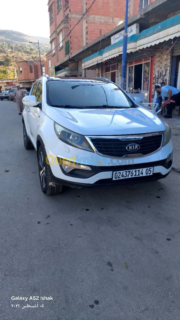 Kia Sportage 2014 Sportage