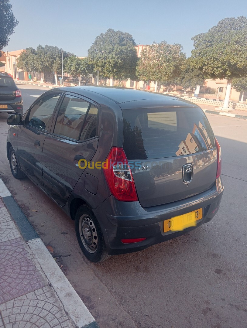 Hyundai i10 2016 Gl plus