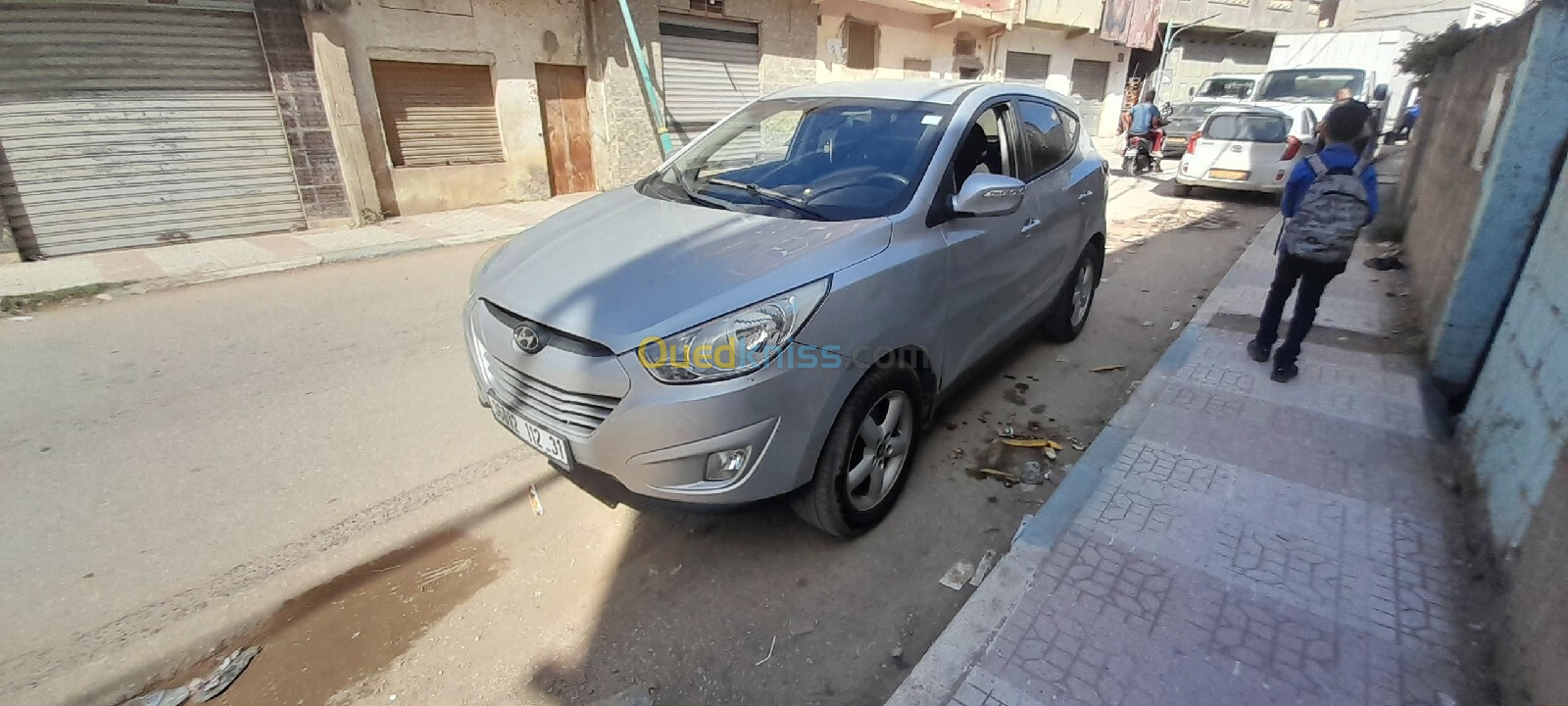 Hyundai Tucson 2012 Tucson