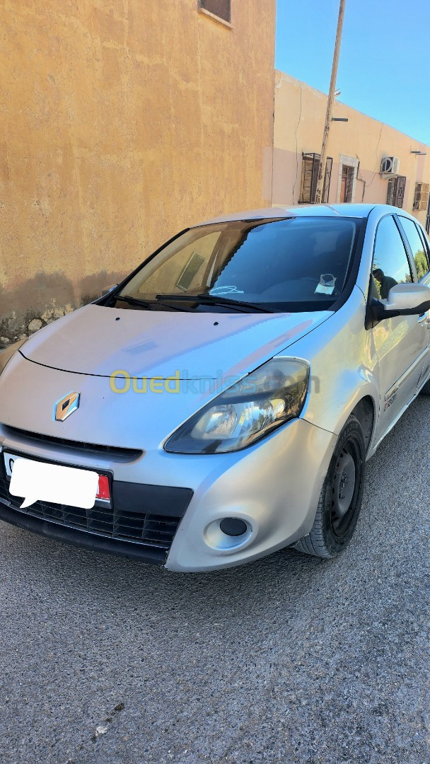 Renault Clio 3 2012 Clio 3