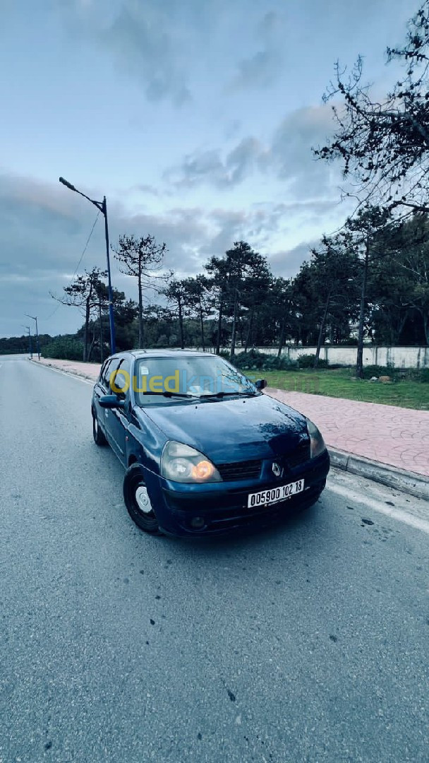 Renault Clio 2 2002 Clio 2