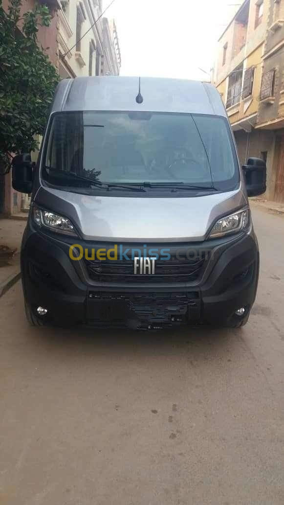 Fiat Ducato 2023 Aluminium