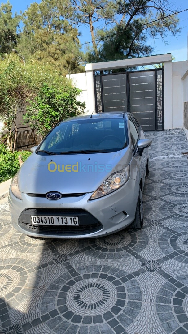 Ford Fiesta 2013 Fiesta