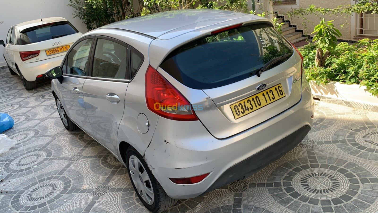 Ford Fiesta 2013 Fiesta