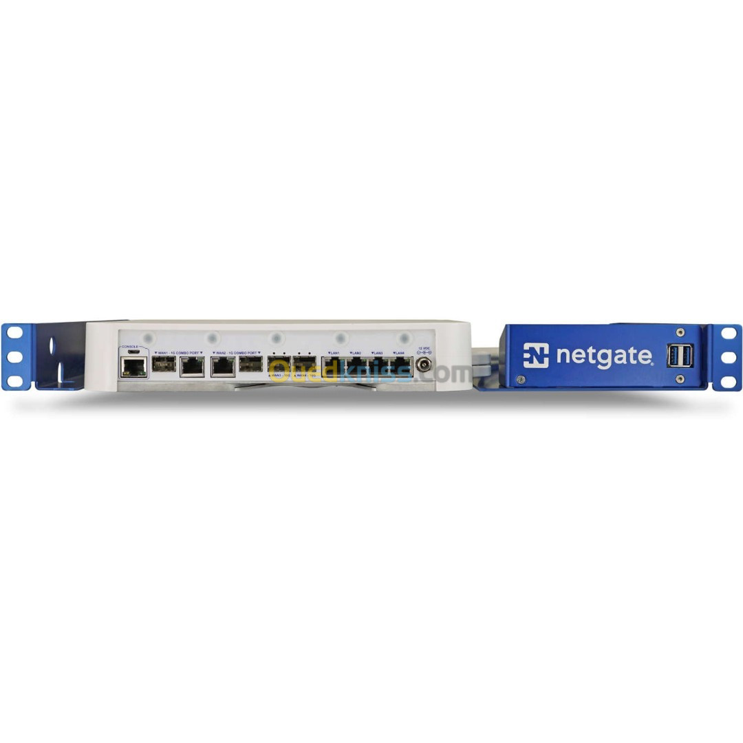 Netgate 8200 MAX pfSense+ Security Gateway