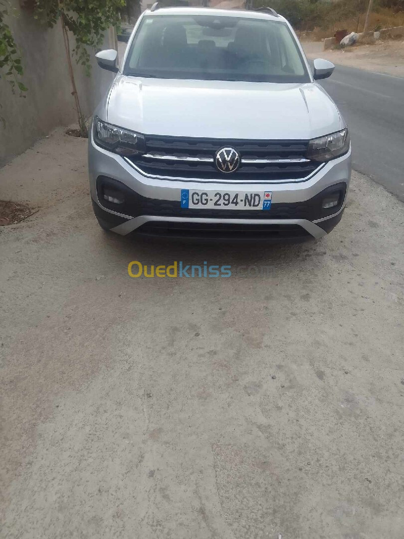 Volkswagen T-Cross 2022 