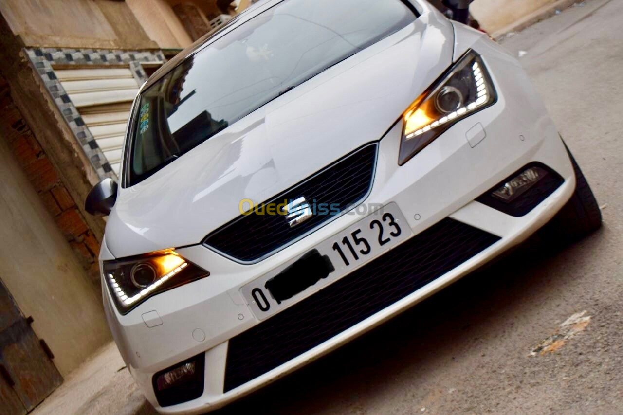 Seat Ibiza 2015 Titanium Pack