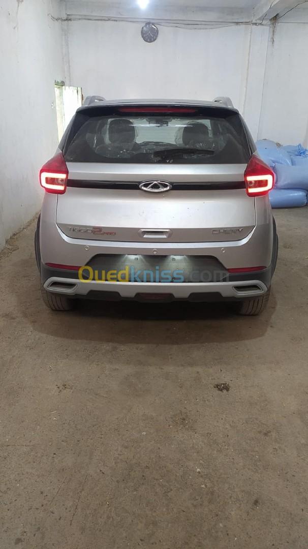 Chery Tiggo 2 pro 2024 Luxry