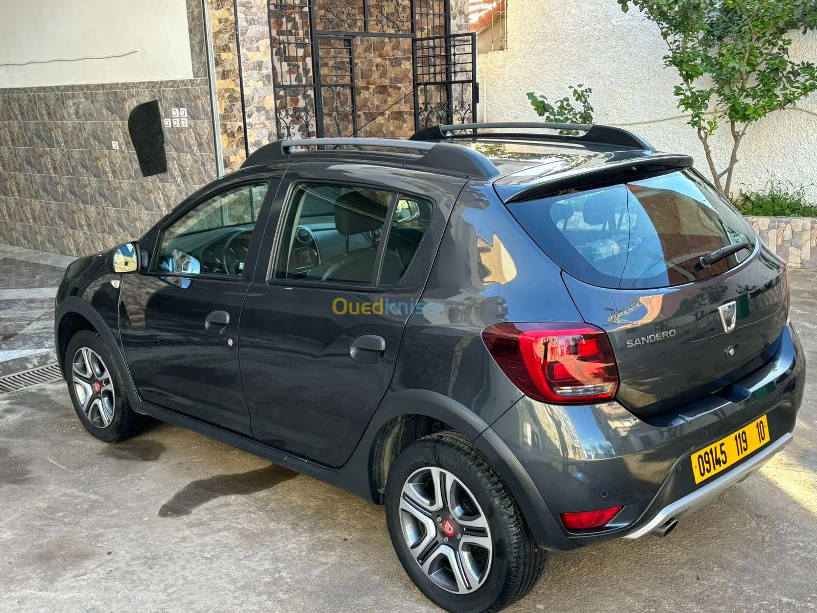 Dacia Sandero 2019 Stepway PRIVILEGE