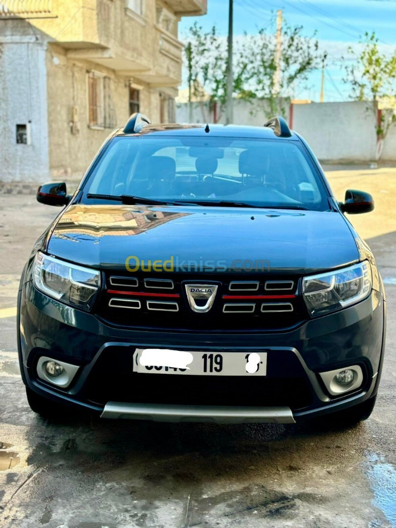 Dacia Sandero 2019 Stepway PRIVILEGE