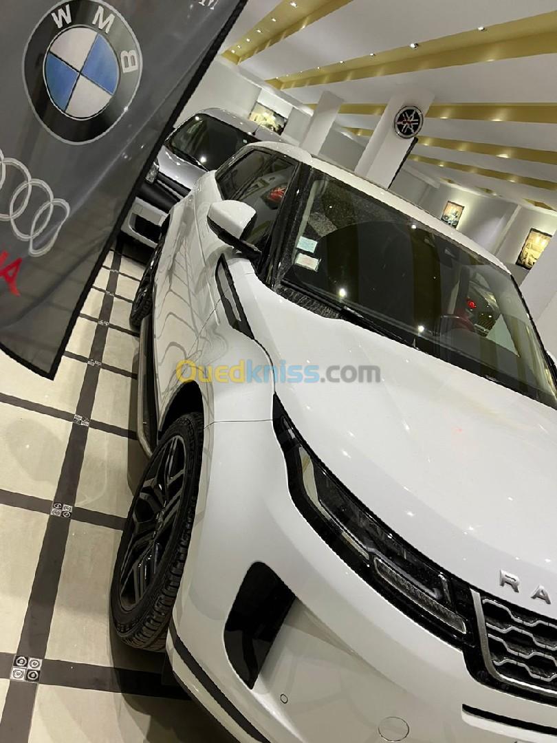 Land Rover Range Rover Evoque 2020 Range Rover Evoque