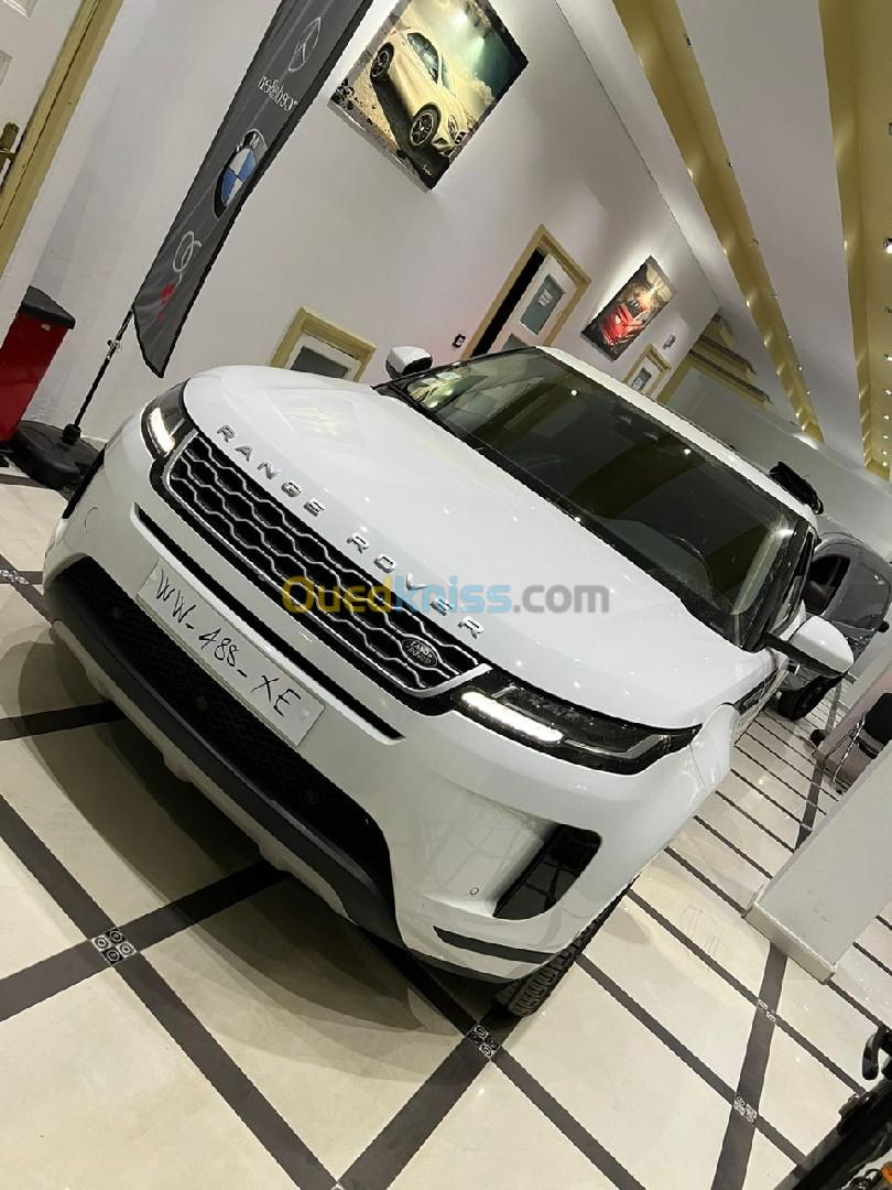 Land Rover Range Rover Evoque 2020 Range Rover Evoque